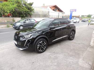 Peugeot 2008 BlueHDi 110 S&S GT Nero usata Quarto
