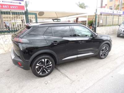 Peugeot 2008 BlueHDi 110 S&S GT Nero usata Quarto