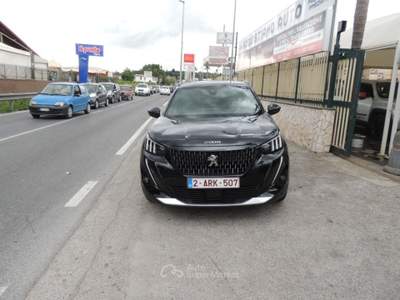 Peugeot 2008 BlueHDi 110 S&S GT Nero usata Quarto