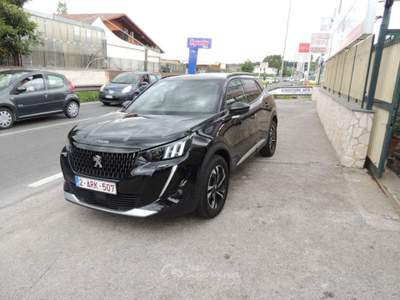 Peugeot 2008 BlueHDi 110 S&S GT Nero usata Quarto