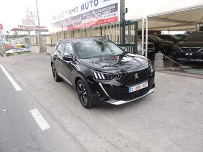 Peugeot 2008 BlueHDi 110 S&S GT Nero usata Quarto