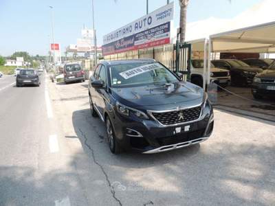 Peugeot 3008 BlueHDi 120 S&S Allure Grigio usata Quarto