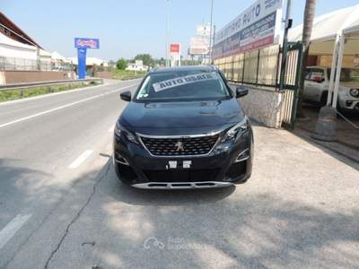 Peugeot 3008 BlueHDi 120 S&S Allure Grigio usata Quarto