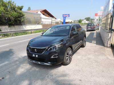 Peugeot 3008 BlueHDi 120 S&S Allure Grigio usata Quarto