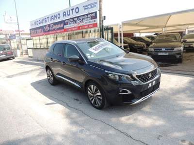 Peugeot 3008 BlueHDi 120 S&S Allure Grigio usata Quarto