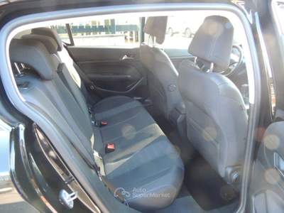 Peugeot 308 BlueHDi 130 S&S Allure Nero usata Quarto