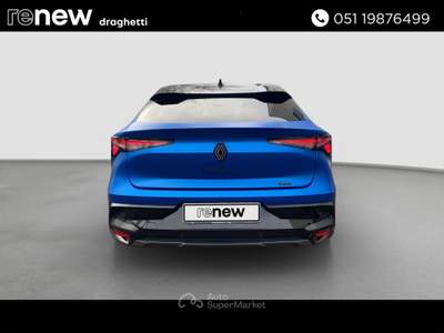 Renault Espace Rafale Hyper Hybrid E-Tech PHEV 4x4 300 CV Atelier Alpine Blu/Azzurro usata Bologna