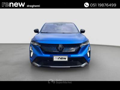 Renault Espace Rafale Hyper Hybrid E-Tech PHEV 4x4 300 CV Atelier Alpine Blu/Azzurro usata Bologna