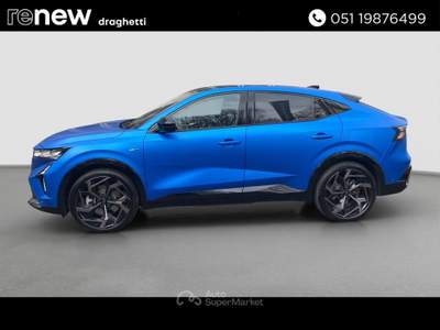 Renault Espace Rafale Hyper Hybrid E-Tech PHEV 4x4 300 CV Atelier Alpine Blu/Azzurro usata Bologna