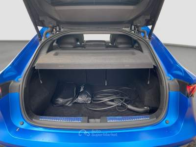 Renault Espace Rafale Hyper Hybrid E-Tech PHEV 4x4 300 CV Atelier Alpine Blu/Azzurro usata Bologna