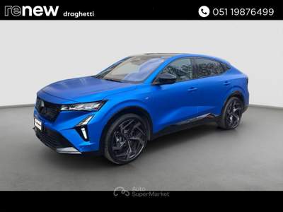 Renault Espace Rafale Hyper Hybrid E-Tech PHEV 4x4 300 CV Atelier Alpine Blu/Azzurro usata Bologna