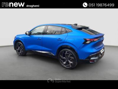 Renault Espace Rafale Hyper Hybrid E-Tech PHEV 4x4 300 CV Atelier Alpine Blu/Azzurro usata Bologna