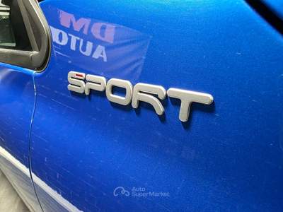 Fiat 500X FULL HYBRID Blu/Azzurro usata Leini