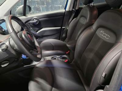 Fiat 500X FULL HYBRID Blu/Azzurro usata Leini