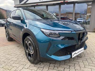 Alfa Romeo Junior 1.2 145 CV Hybrid eDCT6 Speciale Blu/Azzurro usata Boves