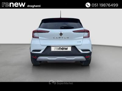 Renault Captur Plug-in Hybrid E-Tech 160 CV Techno PROMO TASSO 0!!! Bianco usata Bologna