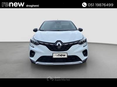 Renault Captur Plug-in Hybrid E-Tech 160 CV Techno PROMO TASSO 0!!! Bianco usata Bologna