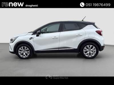 Renault Captur Plug-in Hybrid E-Tech 160 CV Techno PROMO TASSO 0!!! Bianco usata Bologna