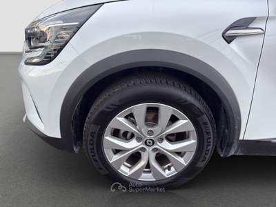 Renault Captur Plug-in Hybrid E-Tech 160 CV Techno PROMO TASSO 0!!! Bianco usata Bologna