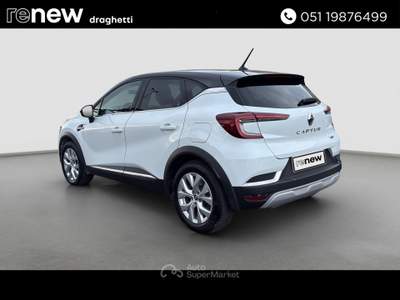 Renault Captur Plug-in Hybrid E-Tech 160 CV Techno PROMO TASSO 0!!! Bianco usata Bologna