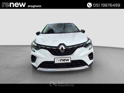 Renault Captur Plug-in Hybrid E-Tech 160 CV Techno - PROMO TASSO ZERO!!! Bianco usata Bologna