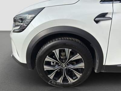 Renault Captur Plug-in Hybrid E-Tech 160 CV Techno - PROMO TASSO ZERO!!! Bianco usata Bologna