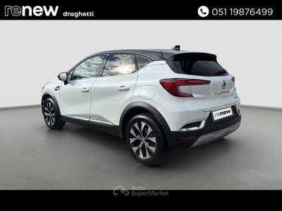 Renault Captur Plug-in Hybrid E-Tech 160 CV Techno - PROMO TASSO ZERO!!! Bianco usata Bologna
