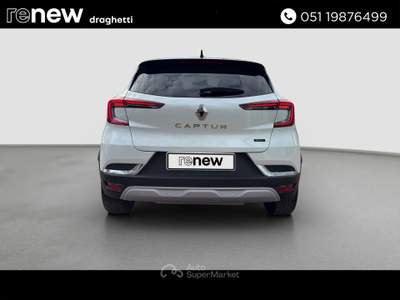Renault Captur Plug-in Hybrid E-Tech 160 CV Techno - PROMO TASSO ZERO!!! Bianco usata Bologna