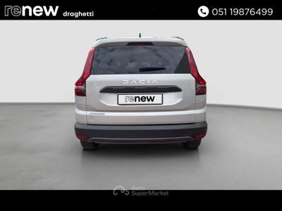 Dacia Jogger 100 CV 5 posti Extreme Up Grigio usata Bologna