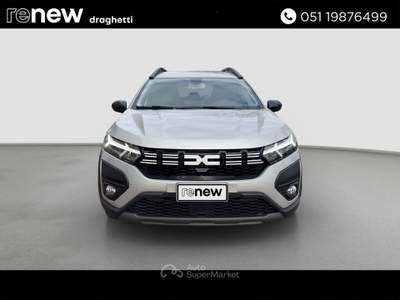 Dacia Jogger 100 CV 5 posti Extreme Up Grigio usata Bologna