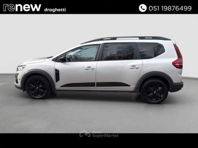 Dacia Jogger 100 CV 5 posti Extreme Up Grigio usata Bologna
