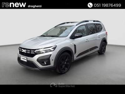 Dacia Jogger 100 CV 5 posti Extreme Up Grigio usata Bologna