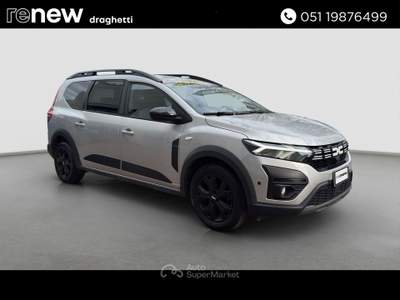 Dacia Jogger 100 CV 5 posti Extreme Up Grigio usata Bologna