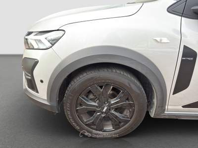 Dacia Jogger 100 CV 5 posti Extreme Up Grigio usata Bologna