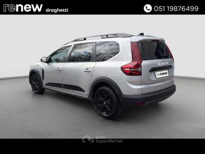 Dacia Jogger 100 CV 5 posti Extreme Up Grigio usata Bologna