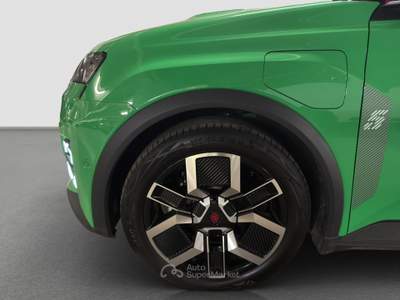 Renault 5 E-Tech Electric 150 CV Comfort Range Techno Verde usata Bologna
