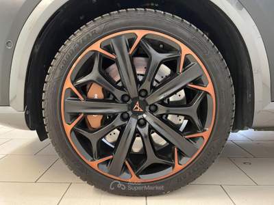 Cupra Formentor VZ 2.0 TSI 4drive 310cv dsg-PPF-LEGGI SOTTO Nero usata BRESCIA