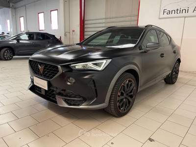 Cupra Formentor VZ 2.0 TSI 4drive 310cv dsg-PPF-LEGGI SOTTO Nero usata BRESCIA