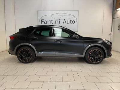 Cupra Formentor VZ 2.0 TSI 4drive 310cv dsg-PPF-LEGGI SOTTO Nero usata BRESCIA