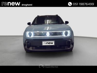 Renault 4 E-Tech Electric 150 CV Comfort Range Iconic Blu/Azzurro usata Bologna
