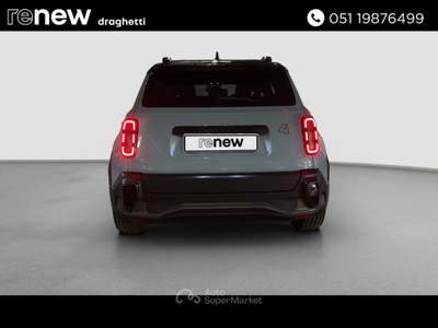 Renault 4 E-Tech Electric 150 CV Comfort Range Iconic Blu/Azzurro usata Bologna