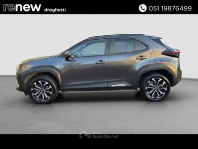 Toyota Yaris Cross 5p. E-CVT Trend Grigio usata Bologna