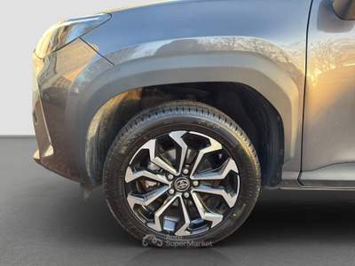 Toyota Yaris Cross 5p. E-CVT Trend Grigio usata Bologna