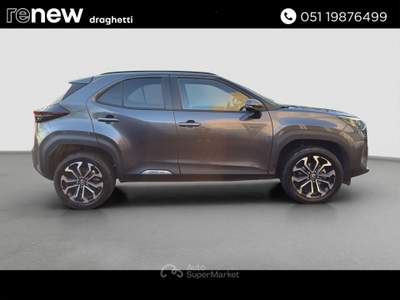 Toyota Yaris Cross 5p. E-CVT Trend Grigio usata Bologna
