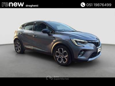 Renault Captur Plug-in Hybrid E-Tech 160 CV Intens - PROMO TASSO 0!!! Grigio usata Bologna