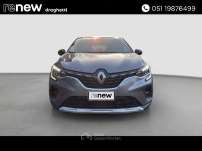 Renault Captur Plug-in Hybrid E-Tech 160 CV Intens - PROMO TASSO 0!!! Grigio usata Bologna