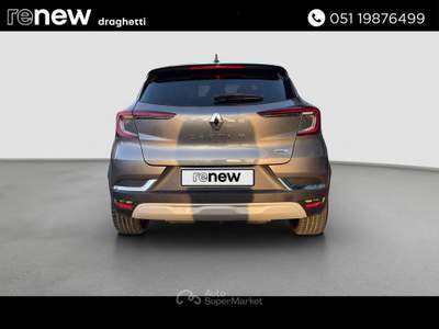 Renault Captur Plug-in Hybrid E-Tech 160 CV Intens - PROMO TASSO 0!!! Grigio usata Bologna