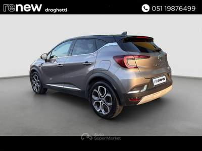 Renault Captur Plug-in Hybrid E-Tech 160 CV Intens - PROMO TASSO 0!!! Grigio usata Bologna
