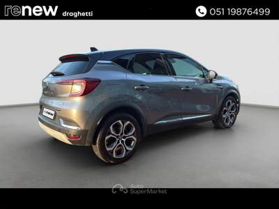 Renault Captur Plug-in Hybrid E-Tech 160 CV Intens - PROMO TASSO 0!!! Grigio usata Bologna