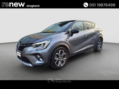Renault Captur Plug-in Hybrid E-Tech 160 CV Intens - PROMO TASSO 0!!! Grigio usata Bologna